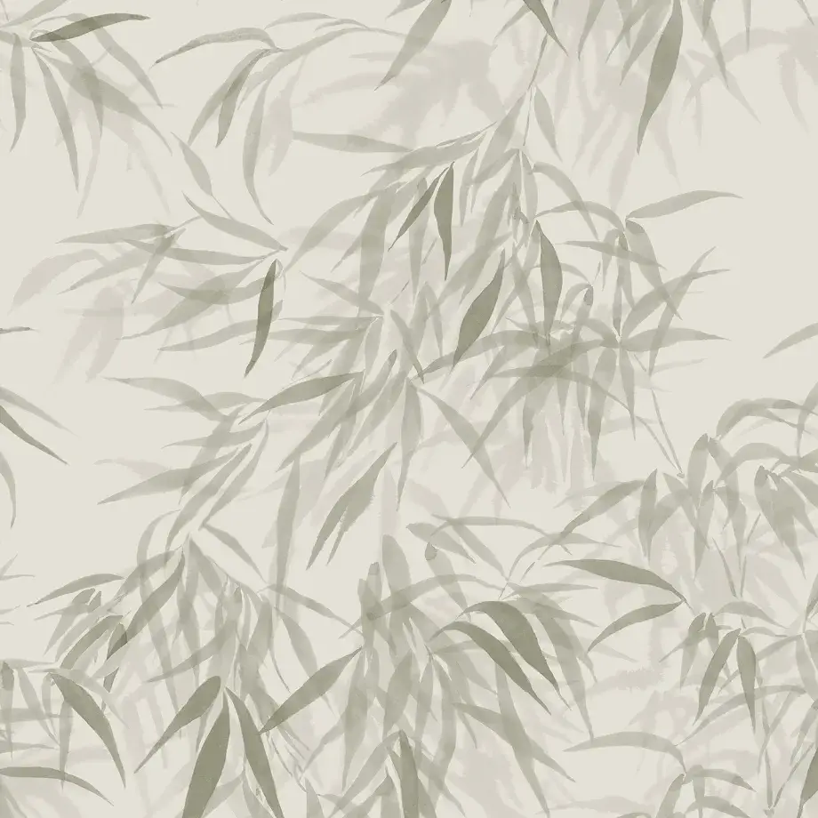 Sandberg Jon Olive Green Wallpaper Sample