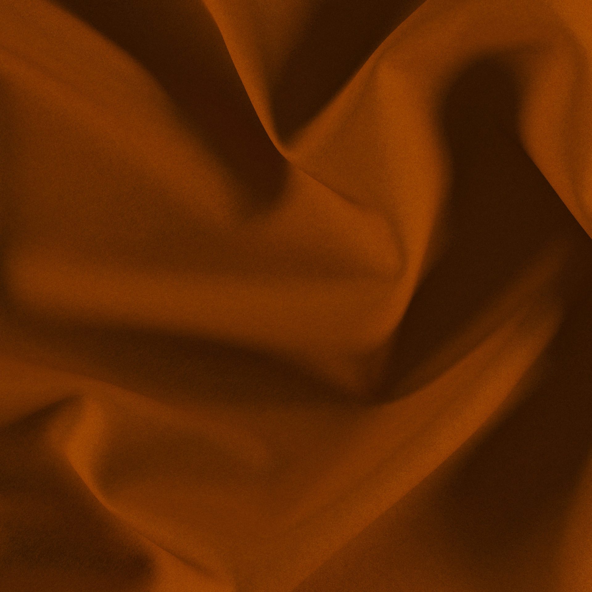 Willow Bloom Home Hannah Burnt Orange Drape