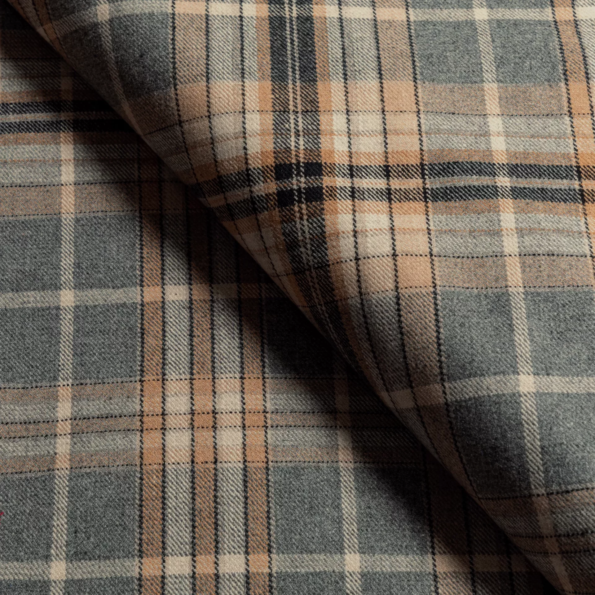 Willow Bloom Home Heath Tan:Grey