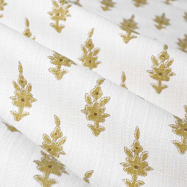 Willow Bloom Home Leila Mustard