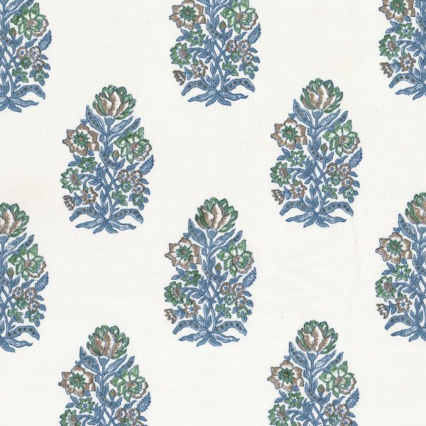 Willow Bloom Home Tyndale Blue:Green