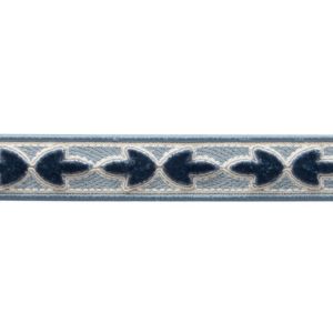 Willow Bloom Home Ainsworth Indigo Trim