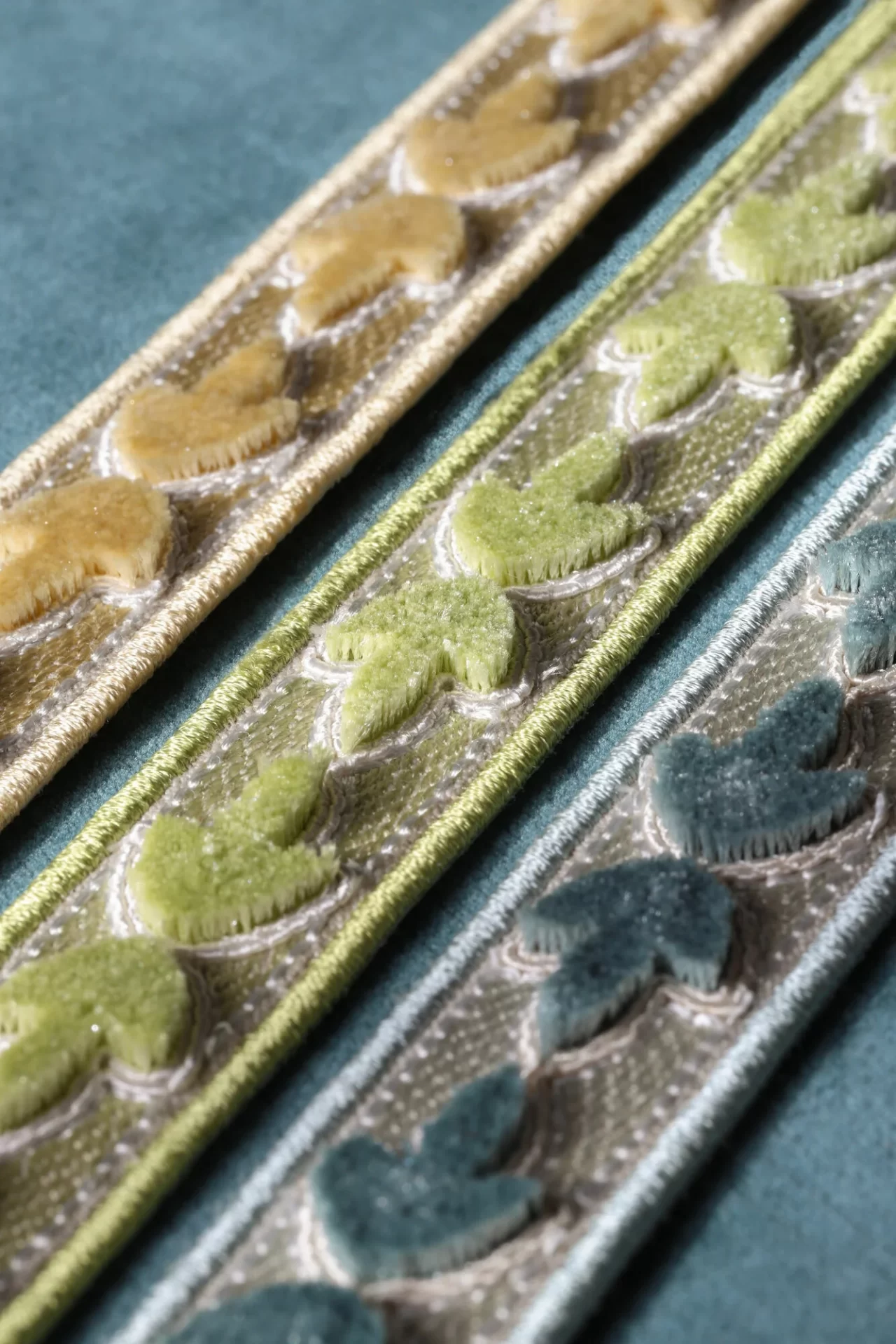 Bagatelle Petal Trim Sample - Image 2