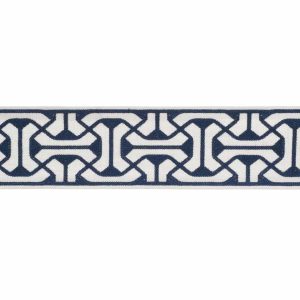 Willow Bloom Home Arla Indigo Trim