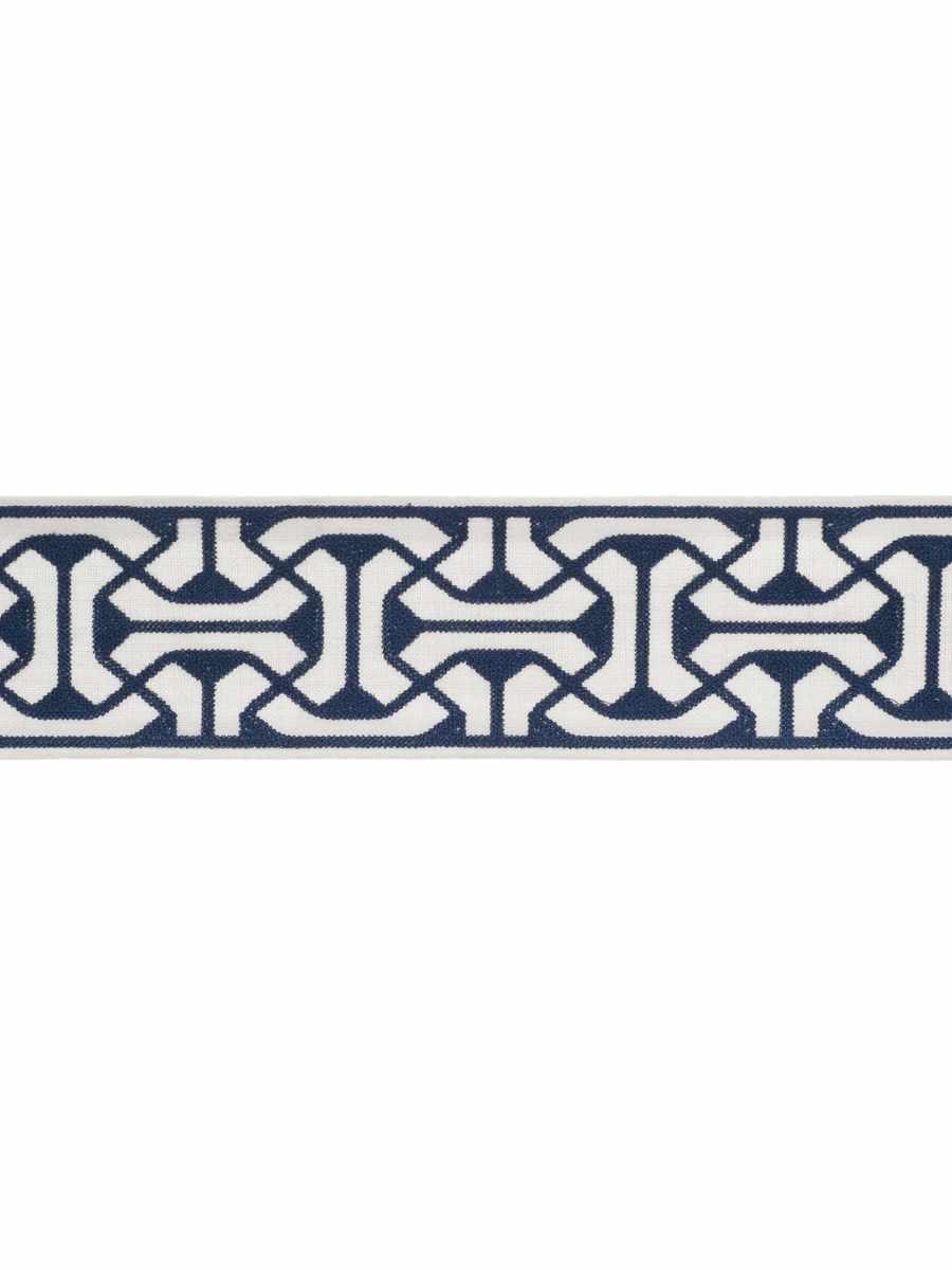 Willow Bloom Home Arla Indigo Trim