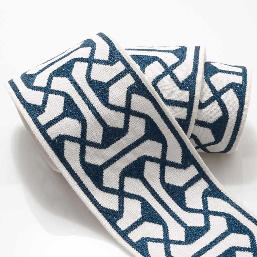 Willow Bloom Home Arla Indigo Trim