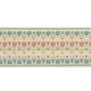 Willow Bloom Home Esma Aquamarine Trim