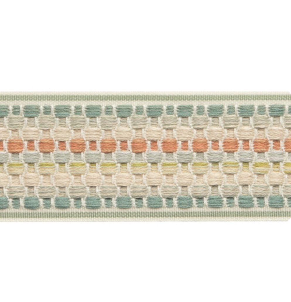 Willow Bloom Home Esma Aquamarine Trim