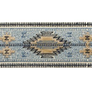 Willow Bloom Home Hamilton Blue Trim