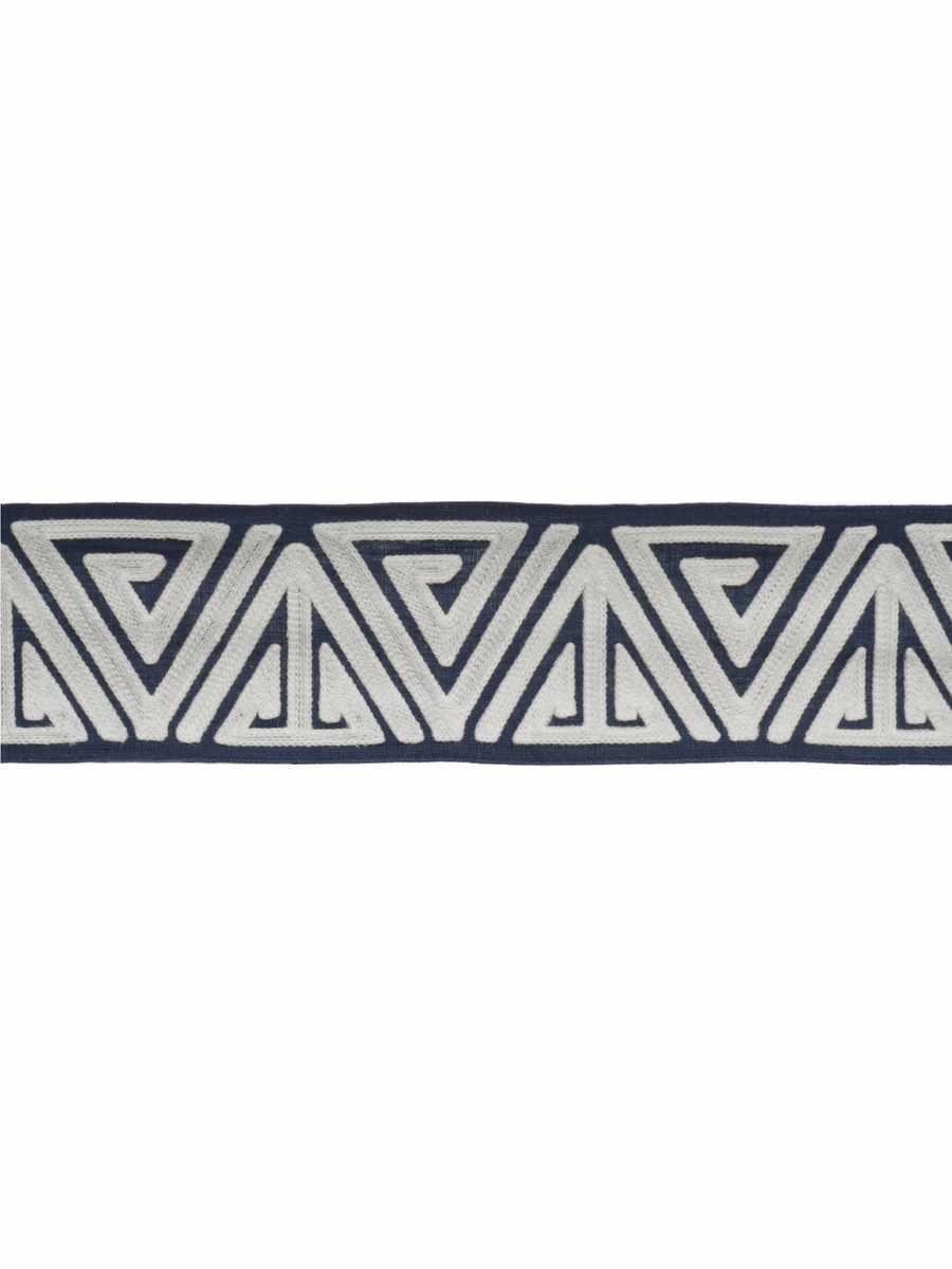 Willow Bloom Home Huxton Denim Trim