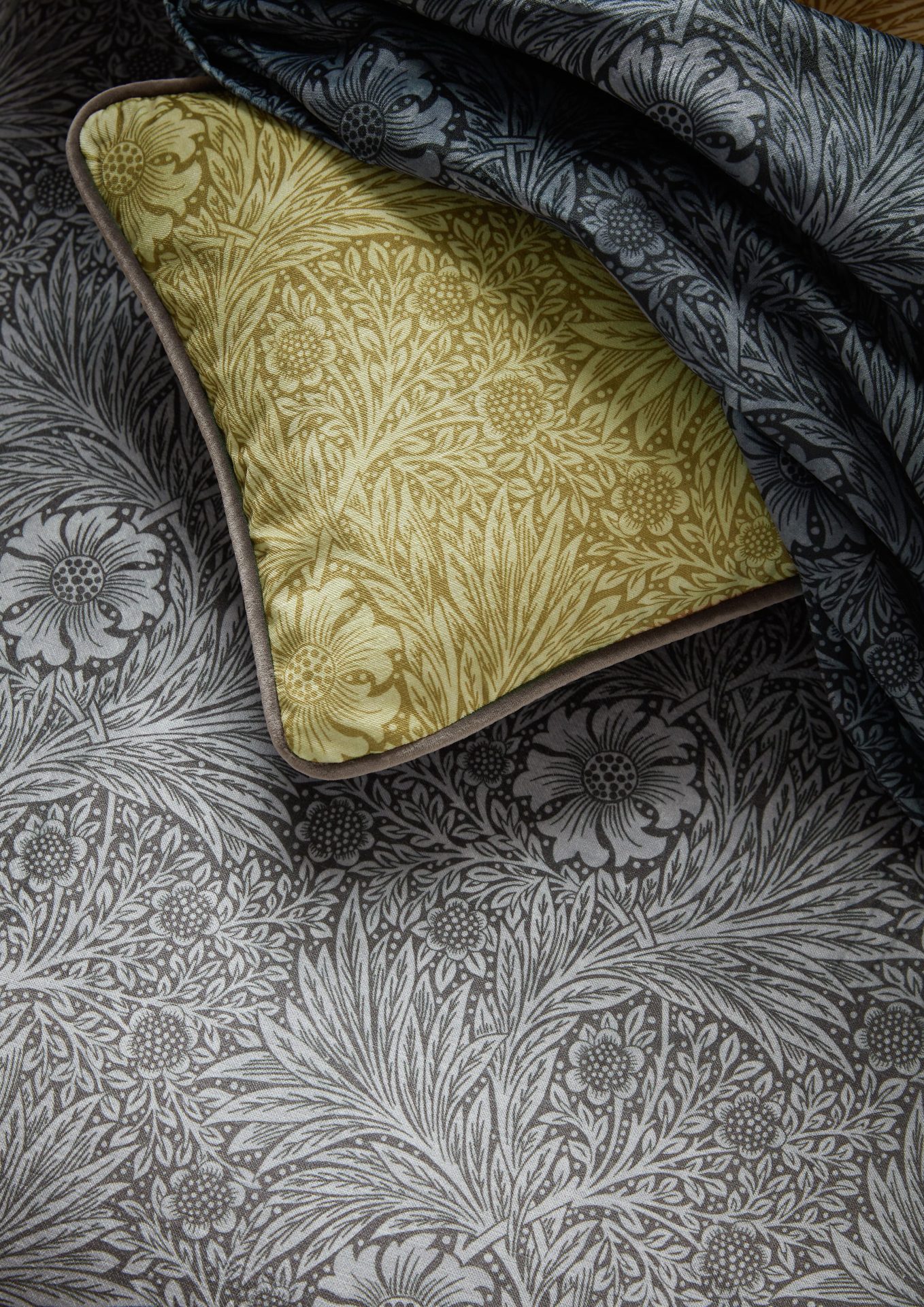 Marigold Velvet