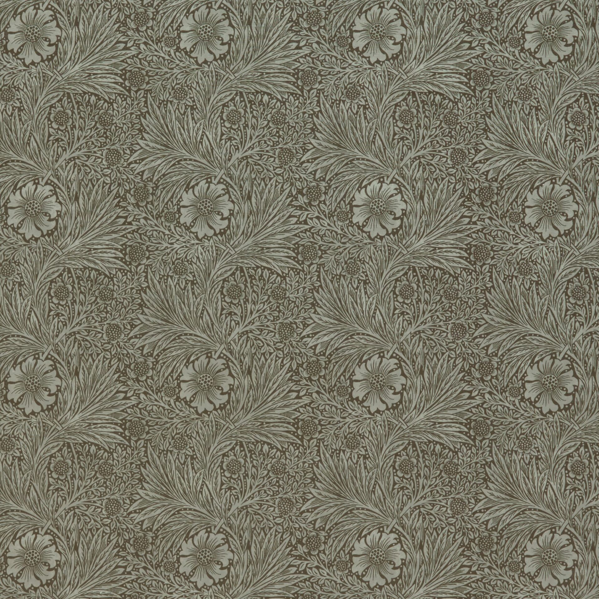 Marigold Velvet Steel