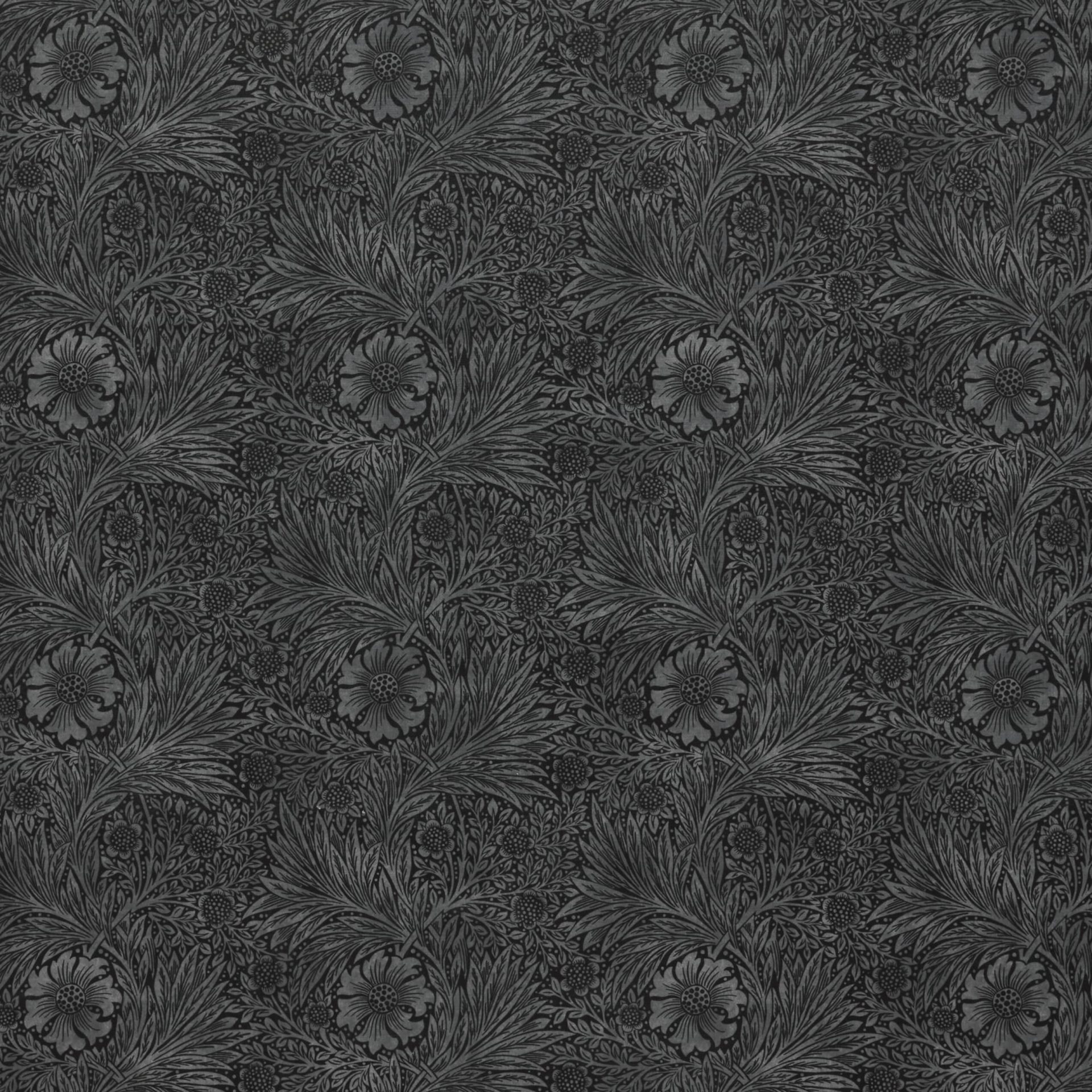 Marigold Velvet Teak