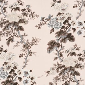 Schumacher Pyne Hollyhock