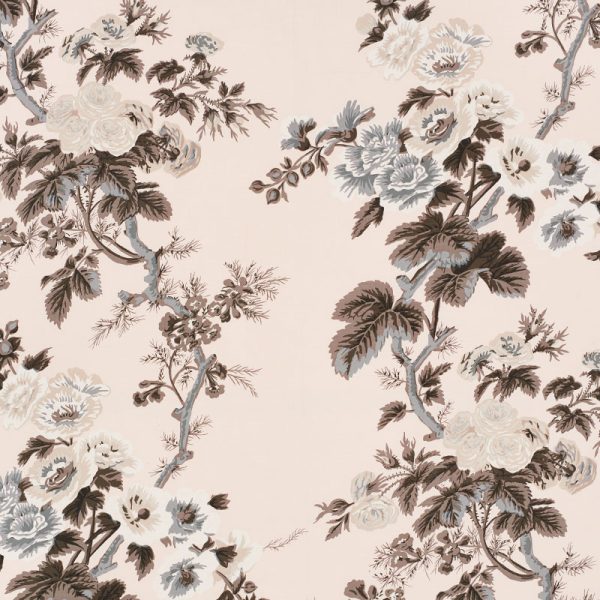Schumacher Pyne Hollyhock