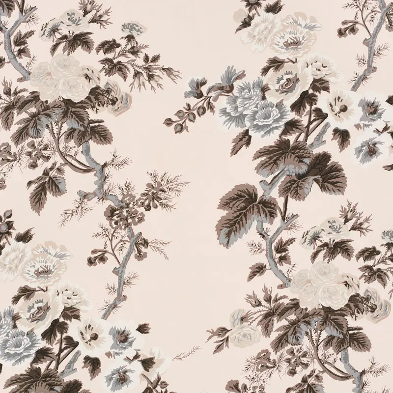 Schumacher Pyne Hollyhock