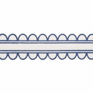 Serenade Bluebell Trim Sample