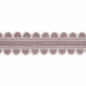 Serenade Lavender Trim Sample