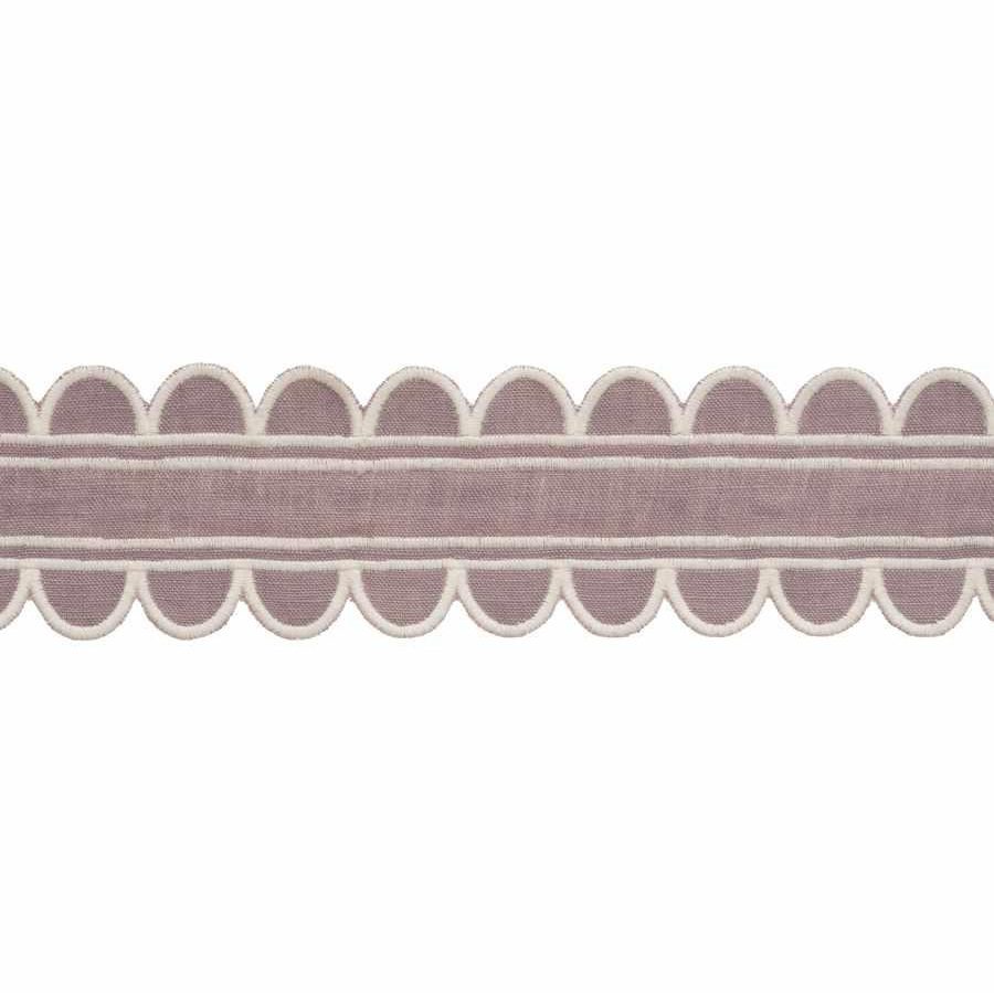 Serenade Lavender Trim Sample