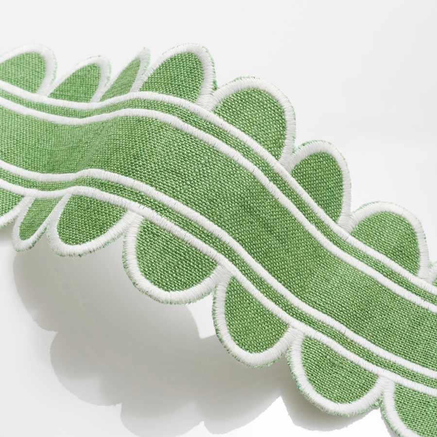 Serenade Leaf Trim Sample - Image 2