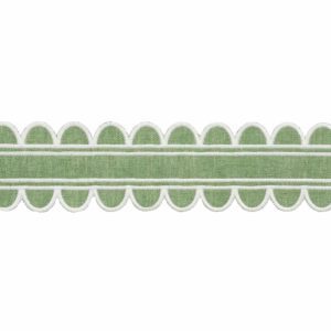 Serenade Leaf Trim Sample