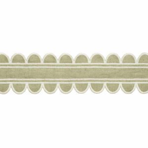 Serenade Pistachio Trim Sample