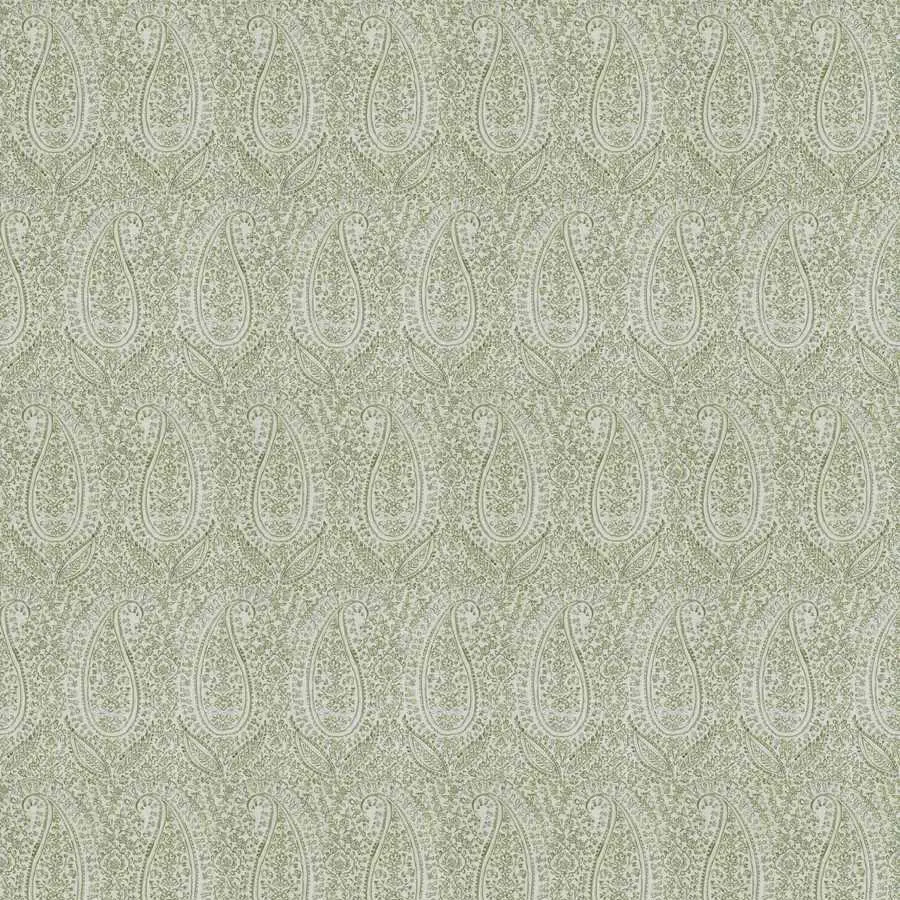 Calista Paisley Moss Drape