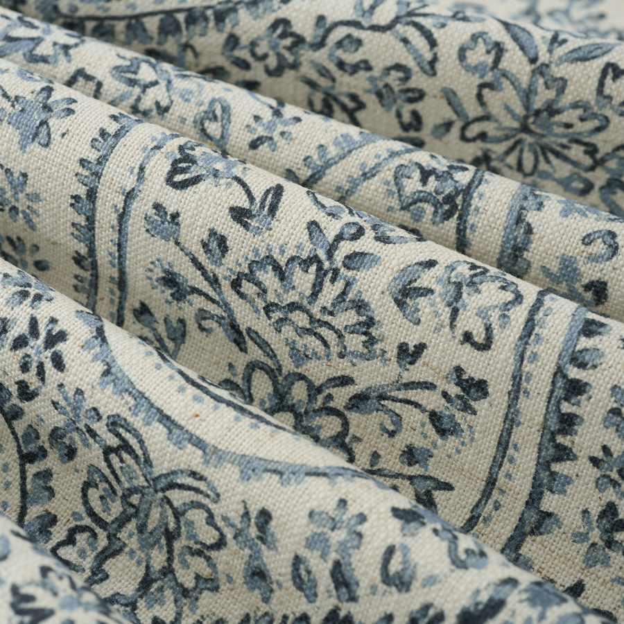 Calista Paisley Ocean Drape - Image 2