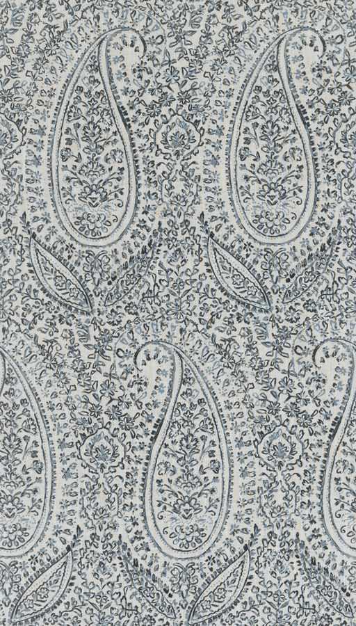 Calista Paisley Ocean Drape - Image 3