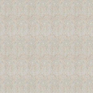 Calista Paisley Wheat Sample