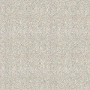 Calista Paisley Wheat Sample