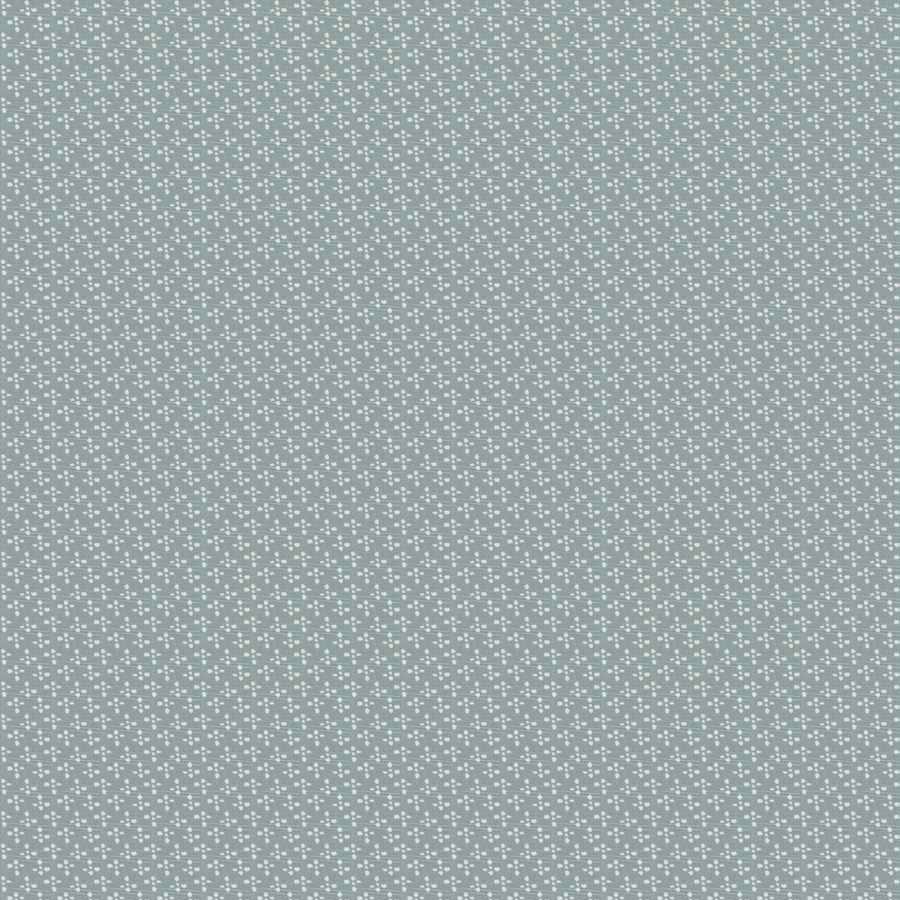 Lacy Mineral Roman Shade