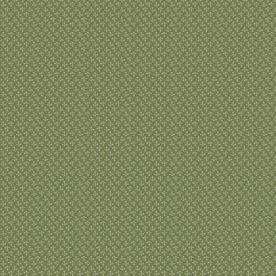 Lacy Moss Roman Shade