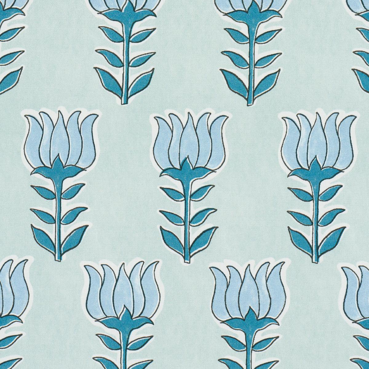 Mia Tulip Mineral and Blue Sample - Image 2