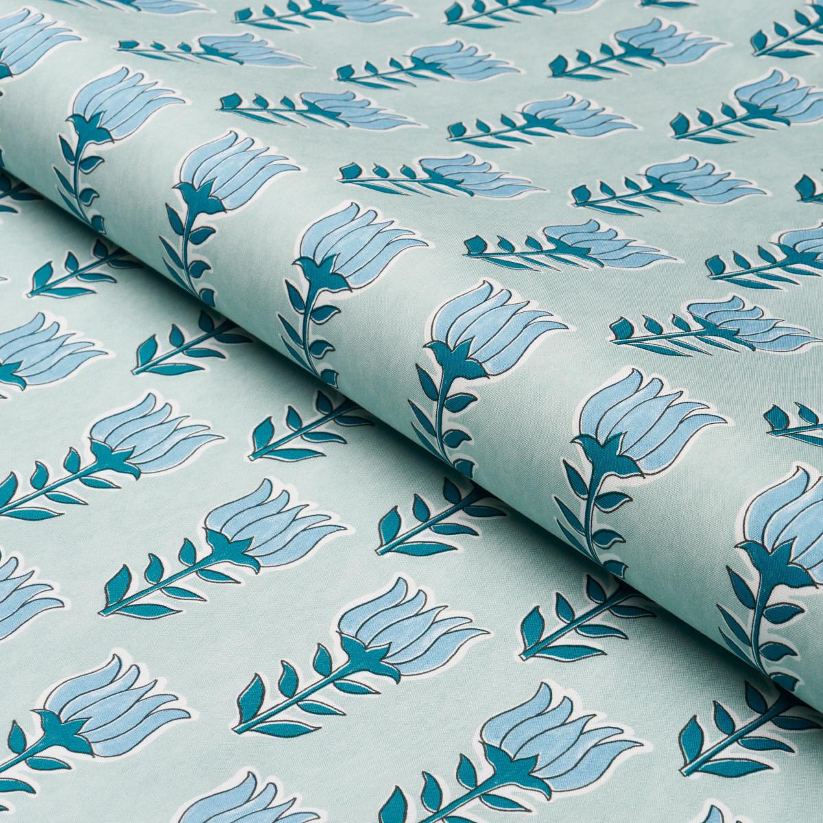 Mia Tulip Mineral and Blue Sample - Image 3