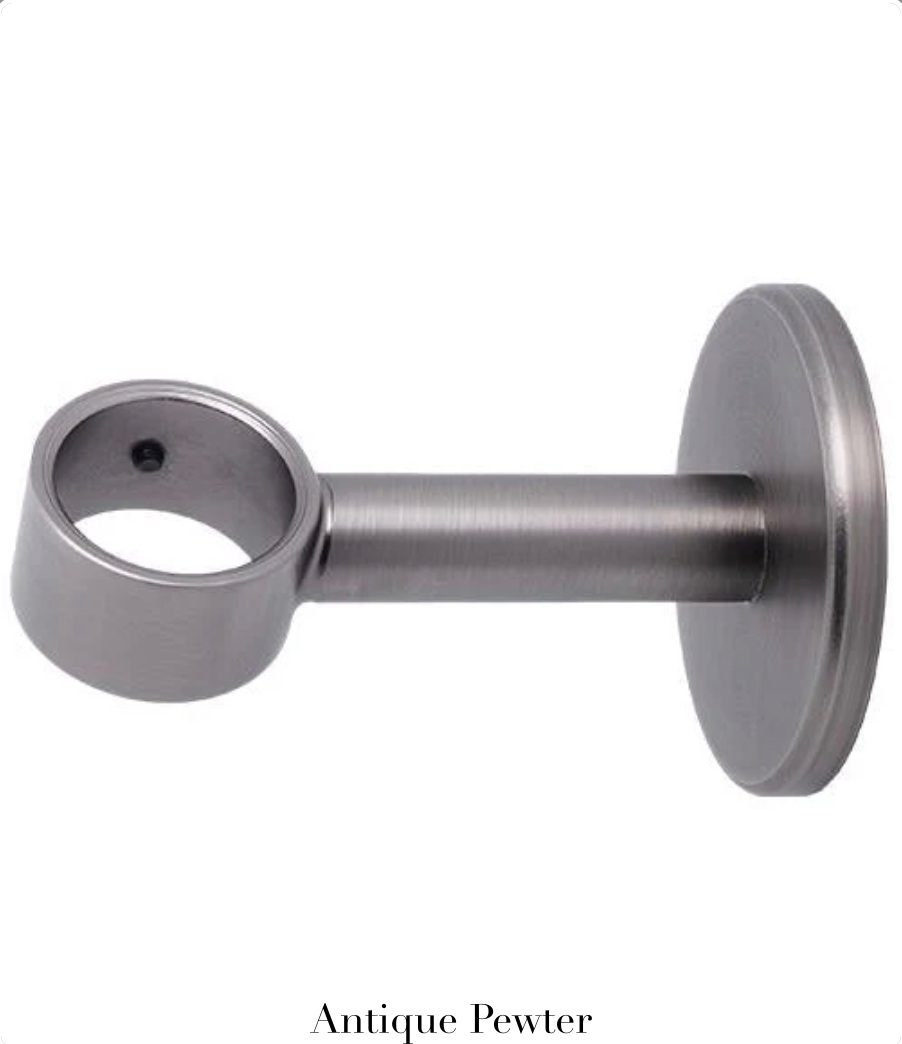 Bracket - Antique Pewter