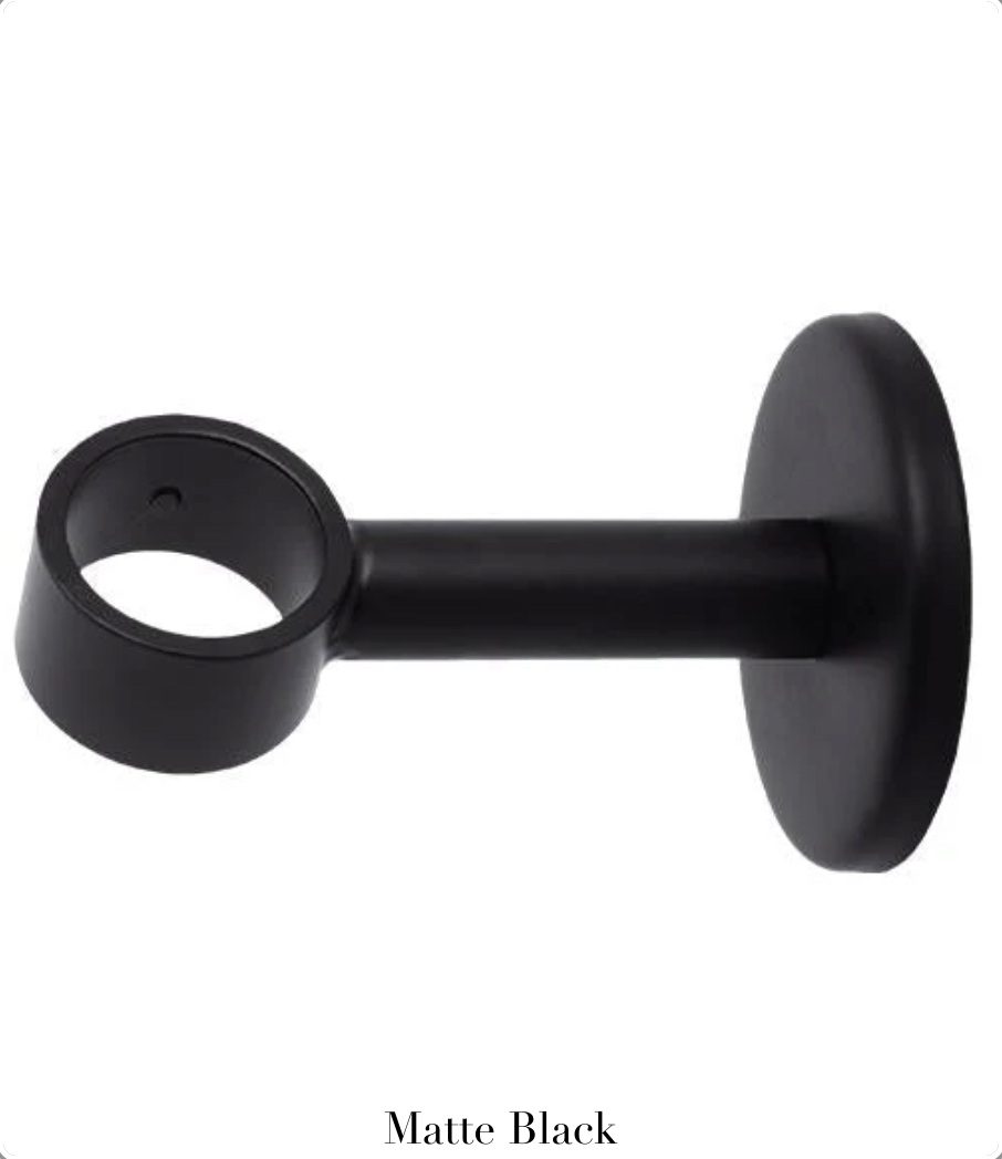 Bracket - Matte Black