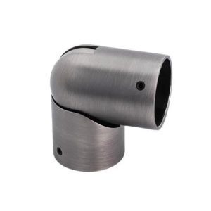 Elbow - Antique Pewter