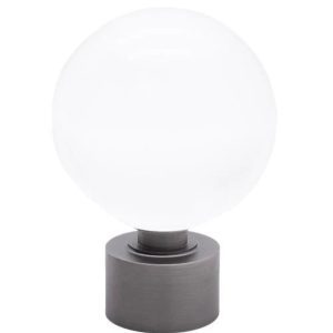 Glass Ball Finial