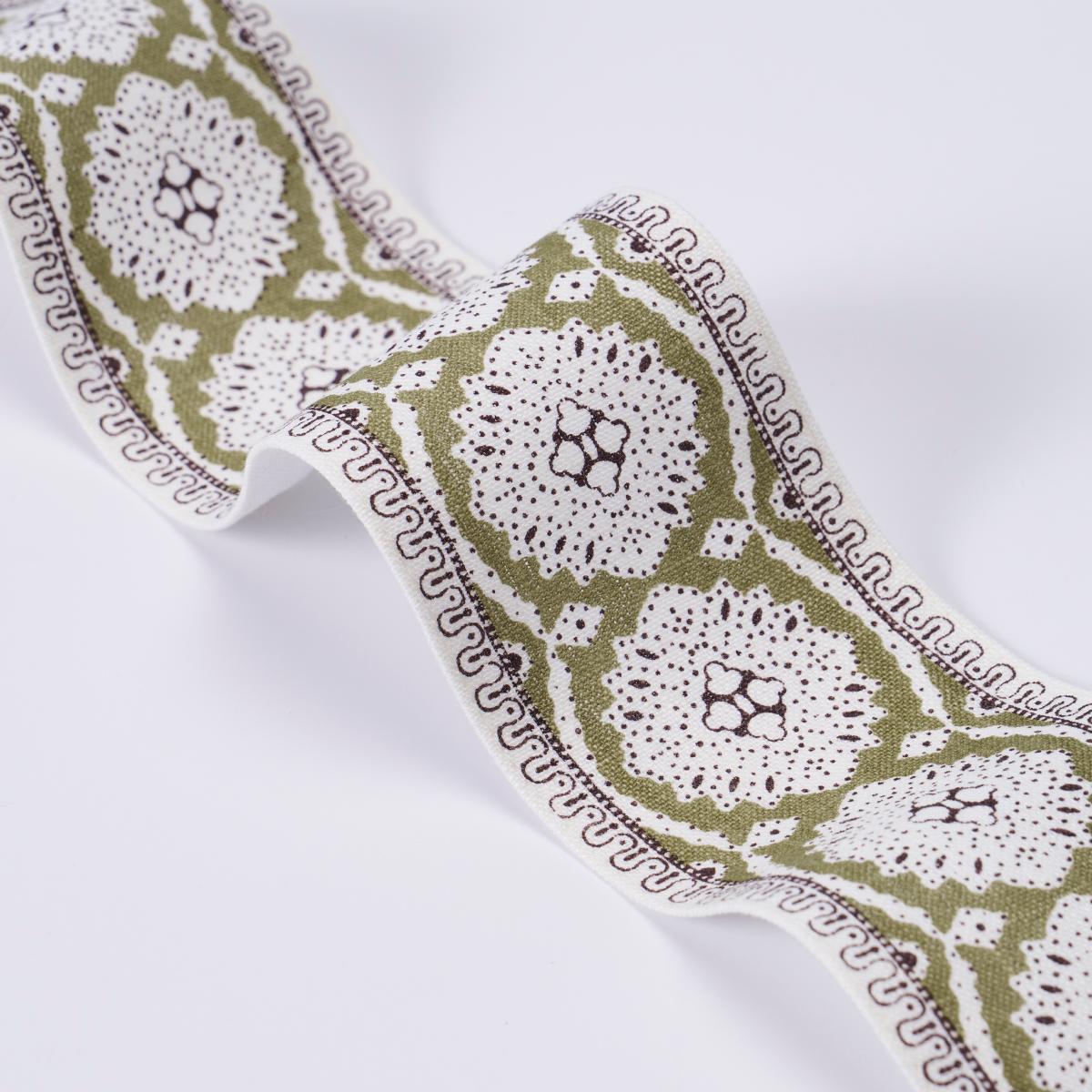 Maximilian Green Trim Sample - Image 3