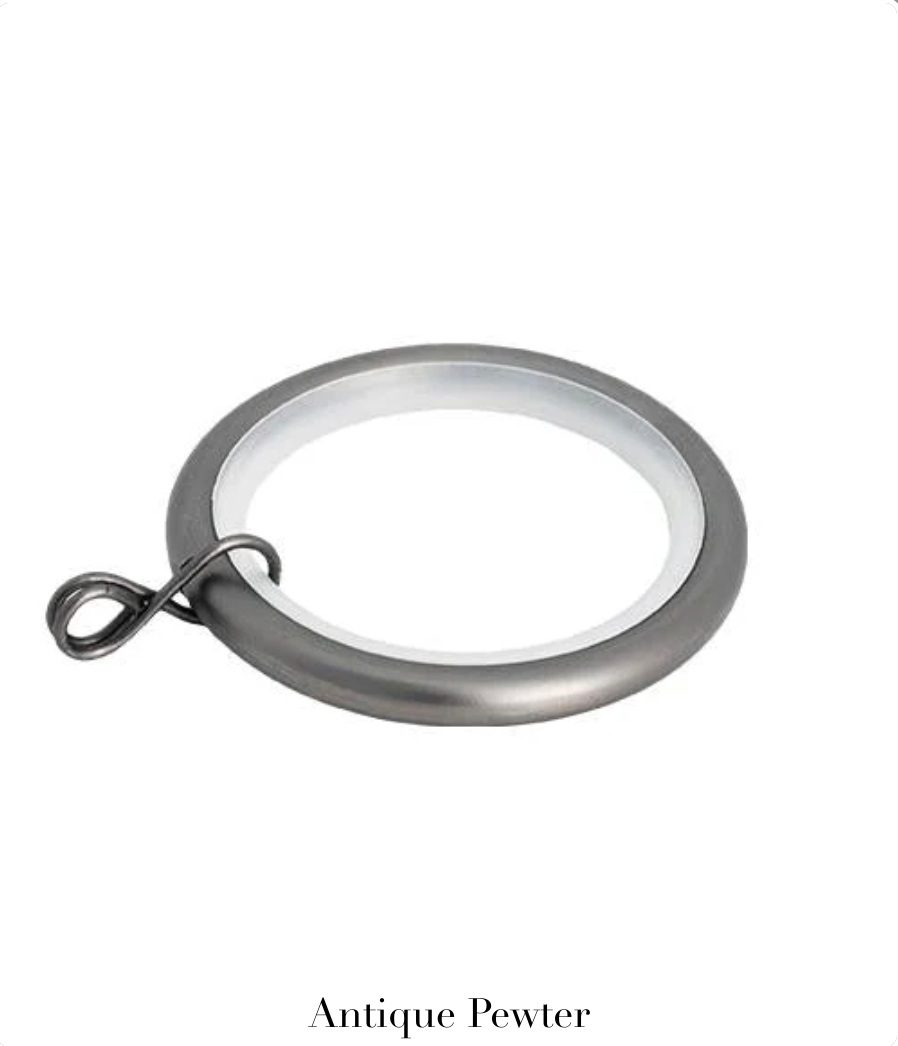 Ring - Antique Pewter