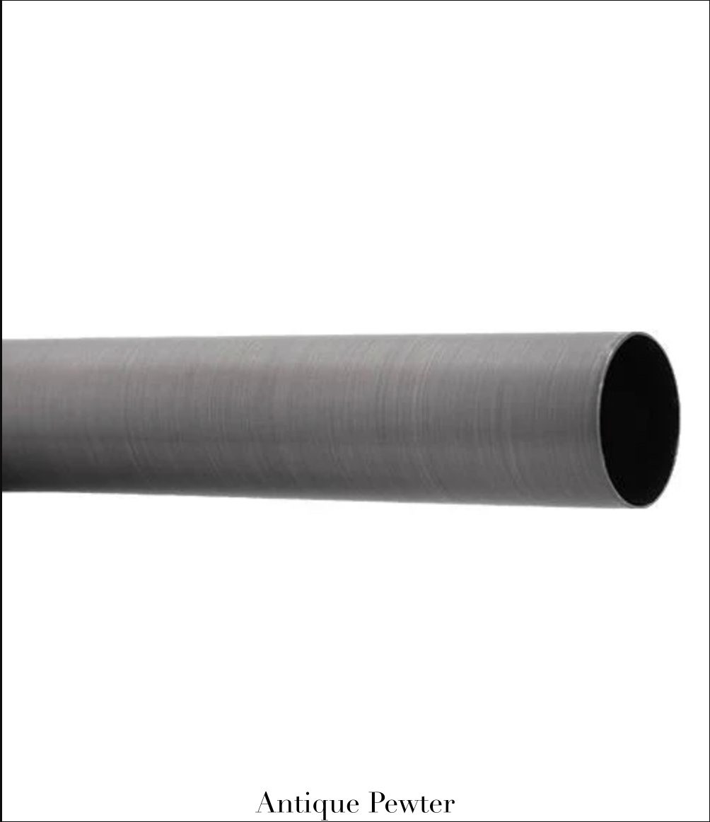 Rod - Antique Pewter
