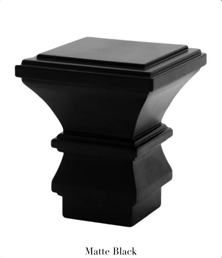 Square Finial - Image 4