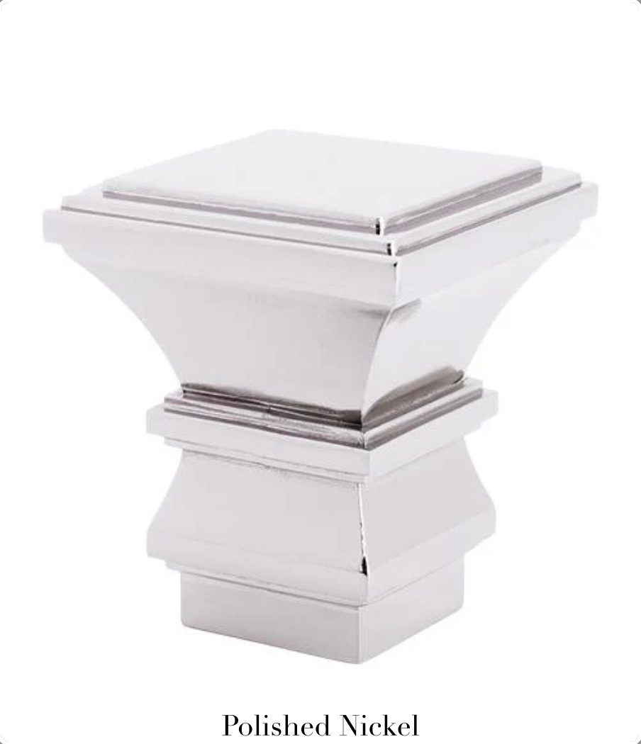 Square Finial - Image 3