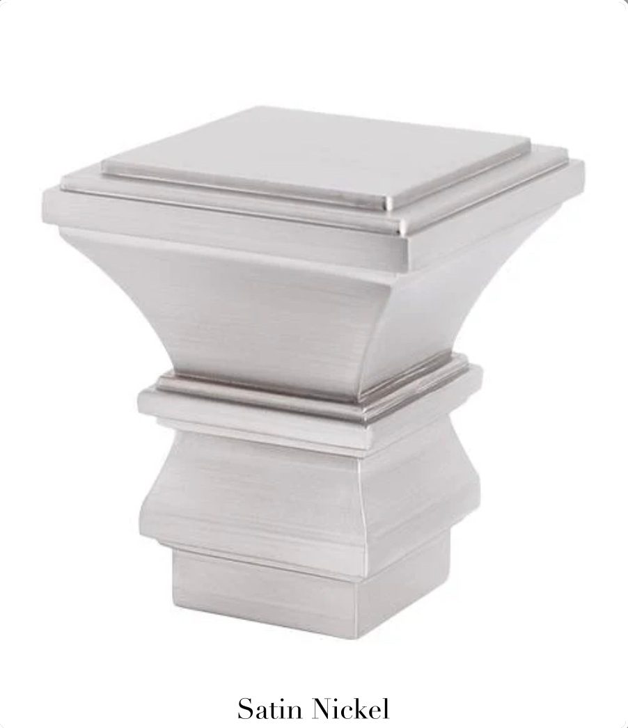 Square Finial - Image 2