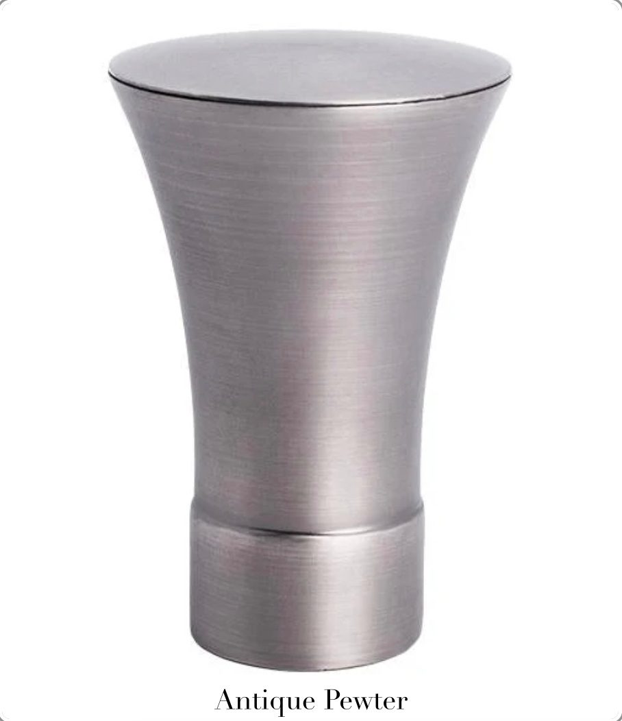 Trumpet Finial