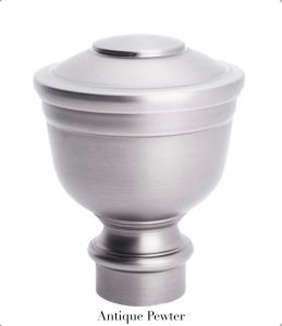 Urn Finial