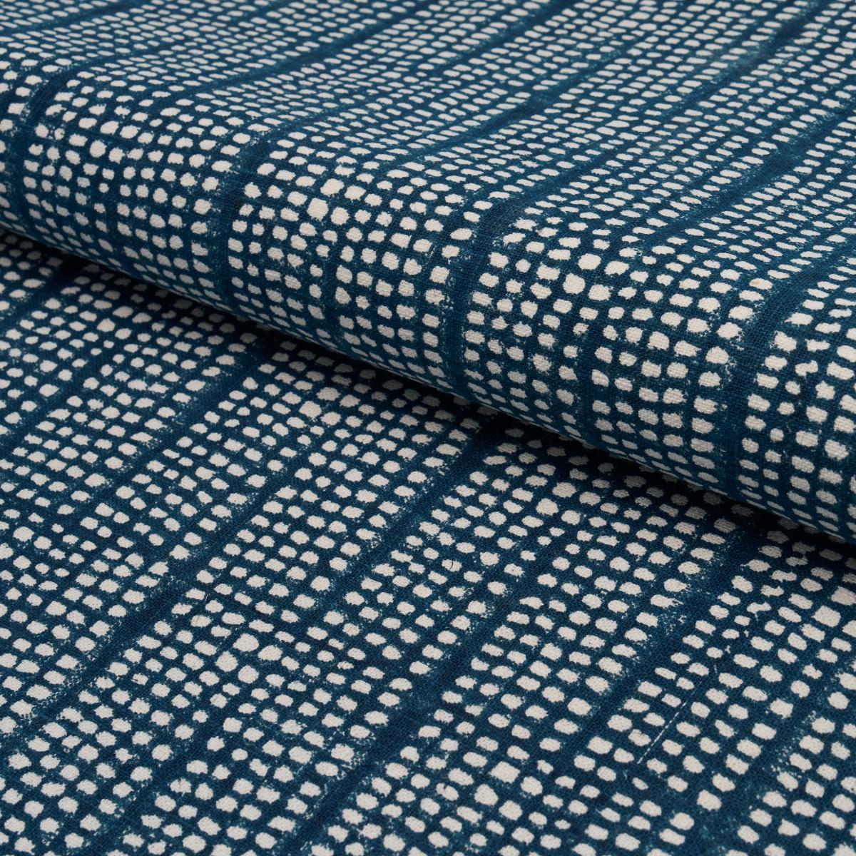 Noland Block Print Indigo