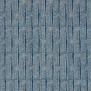 Noland Block Print Indigo