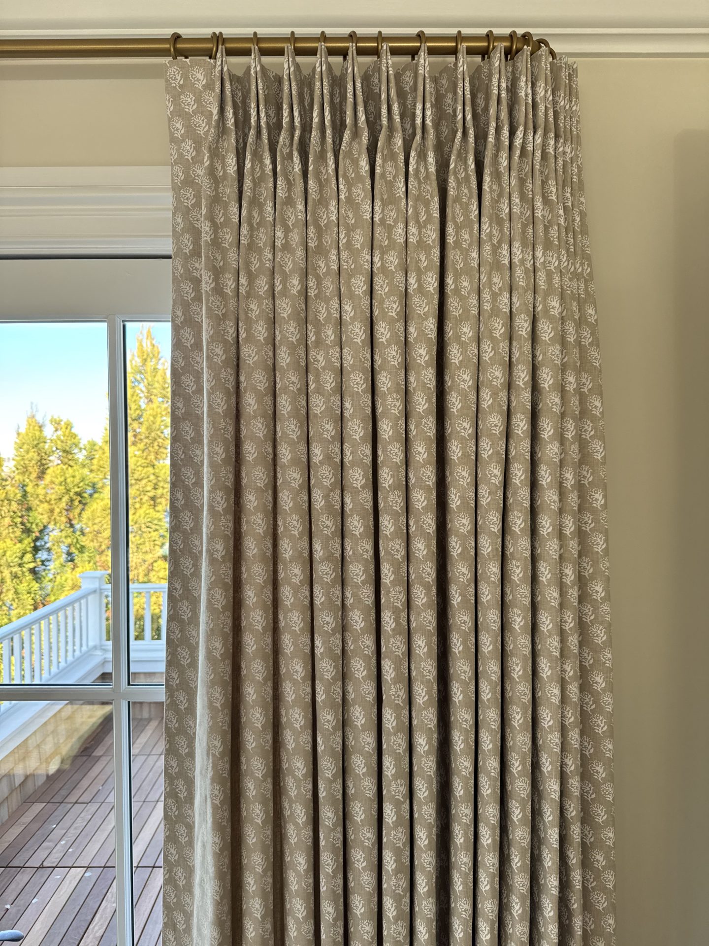 Mia Natural Drape - Image 4